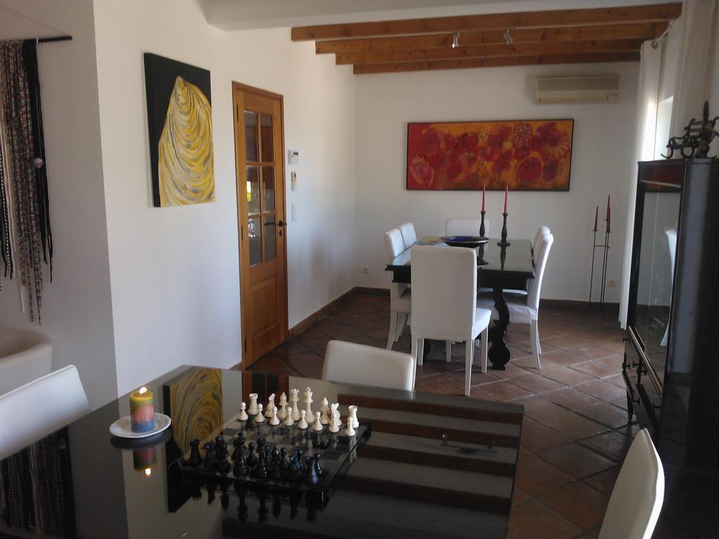 Quinta Da Moura Casa-De-Campo Vendégház Tavira Kültér fotó