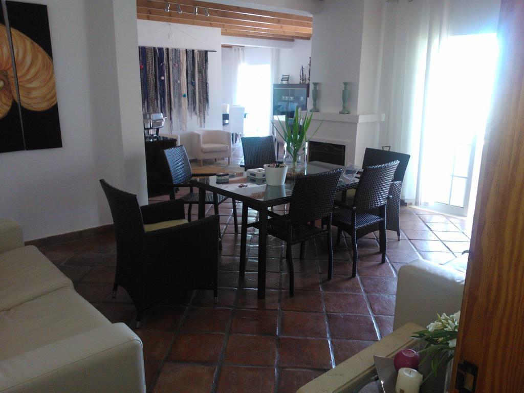 Quinta Da Moura Casa-De-Campo Vendégház Tavira Kültér fotó