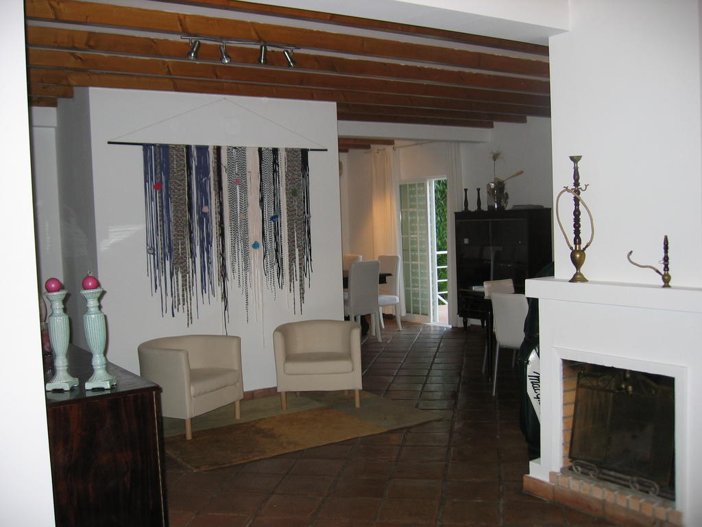 Quinta Da Moura Casa-De-Campo Vendégház Tavira Kültér fotó
