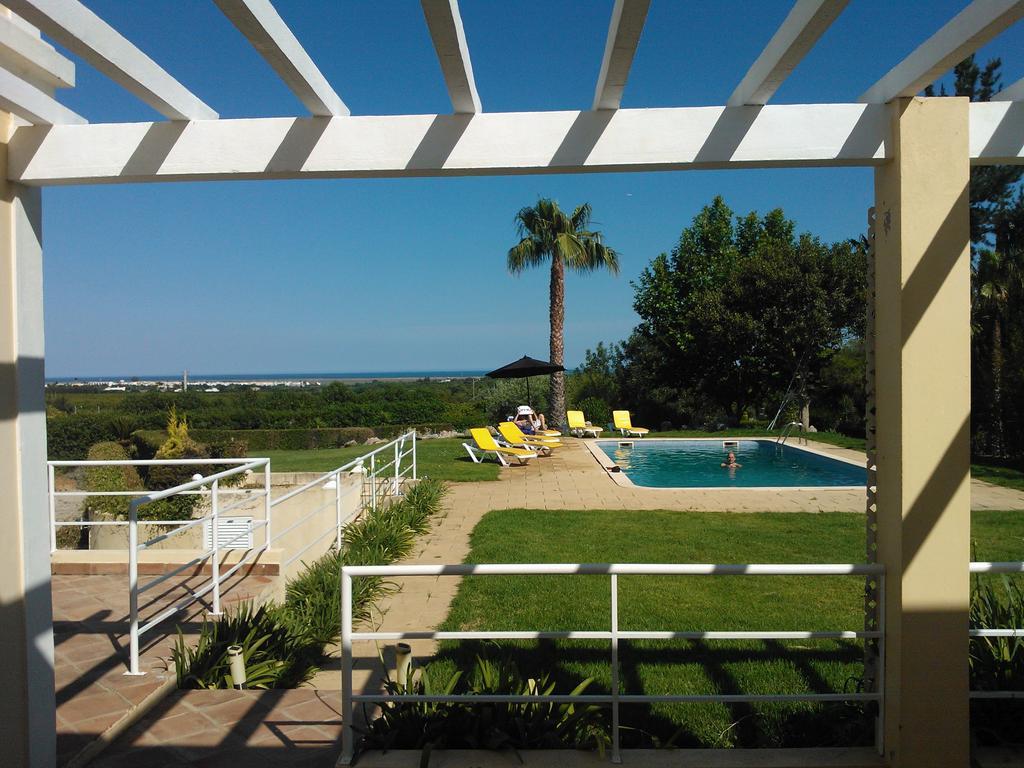 Quinta Da Moura Casa-De-Campo Vendégház Tavira Kültér fotó
