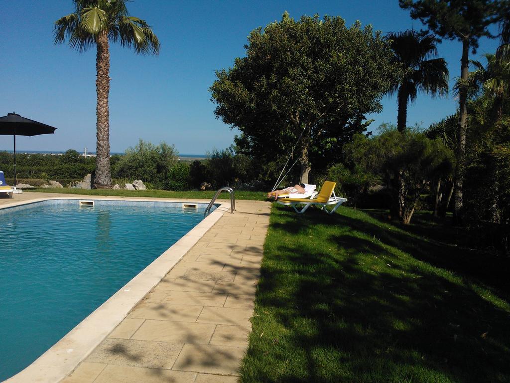 Quinta Da Moura Casa-De-Campo Vendégház Tavira Kültér fotó