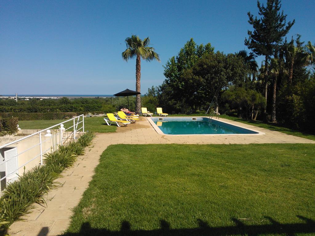 Quinta Da Moura Casa-De-Campo Vendégház Tavira Kültér fotó
