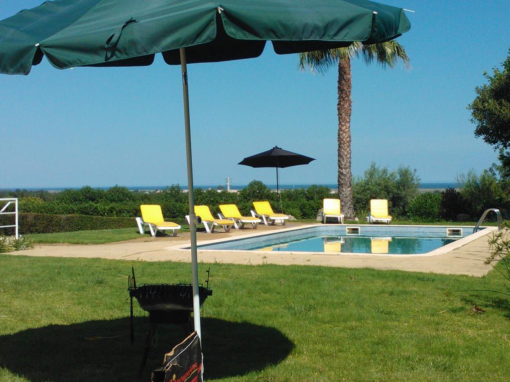 Quinta Da Moura Casa-De-Campo Vendégház Tavira Kültér fotó