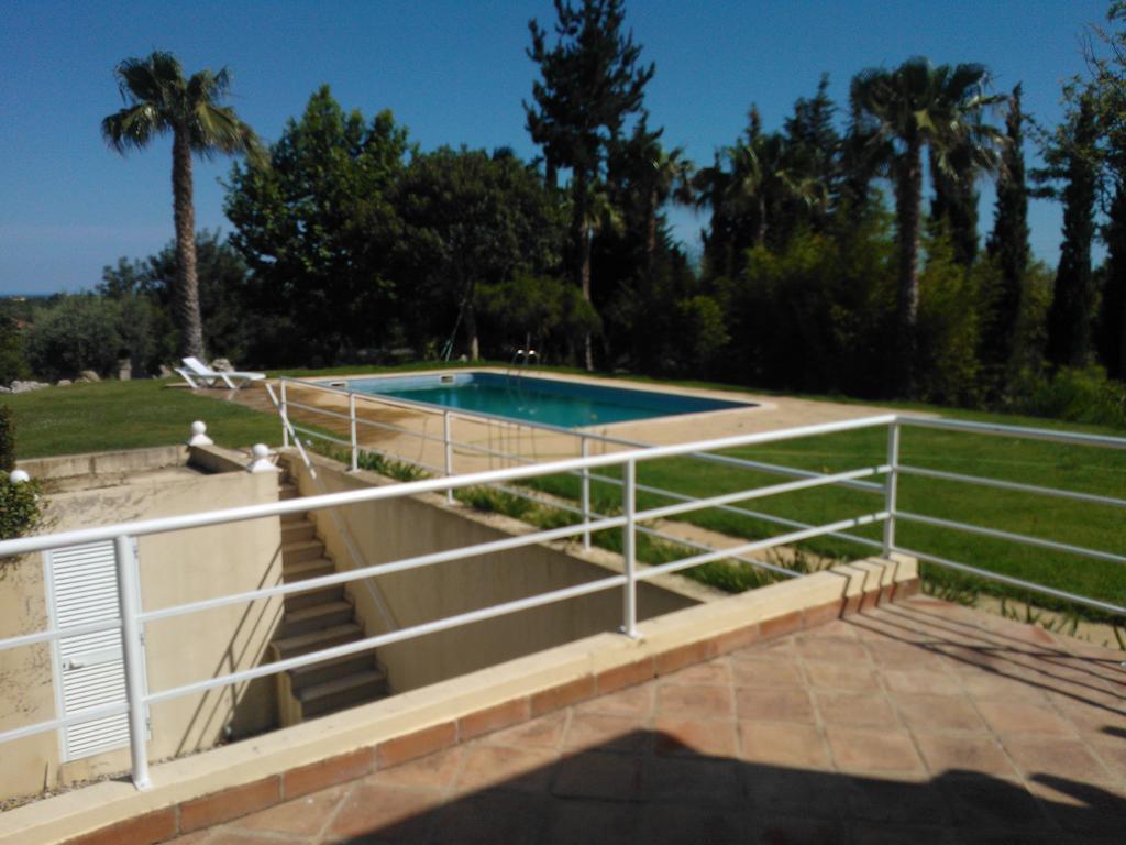 Quinta Da Moura Casa-De-Campo Vendégház Tavira Kültér fotó