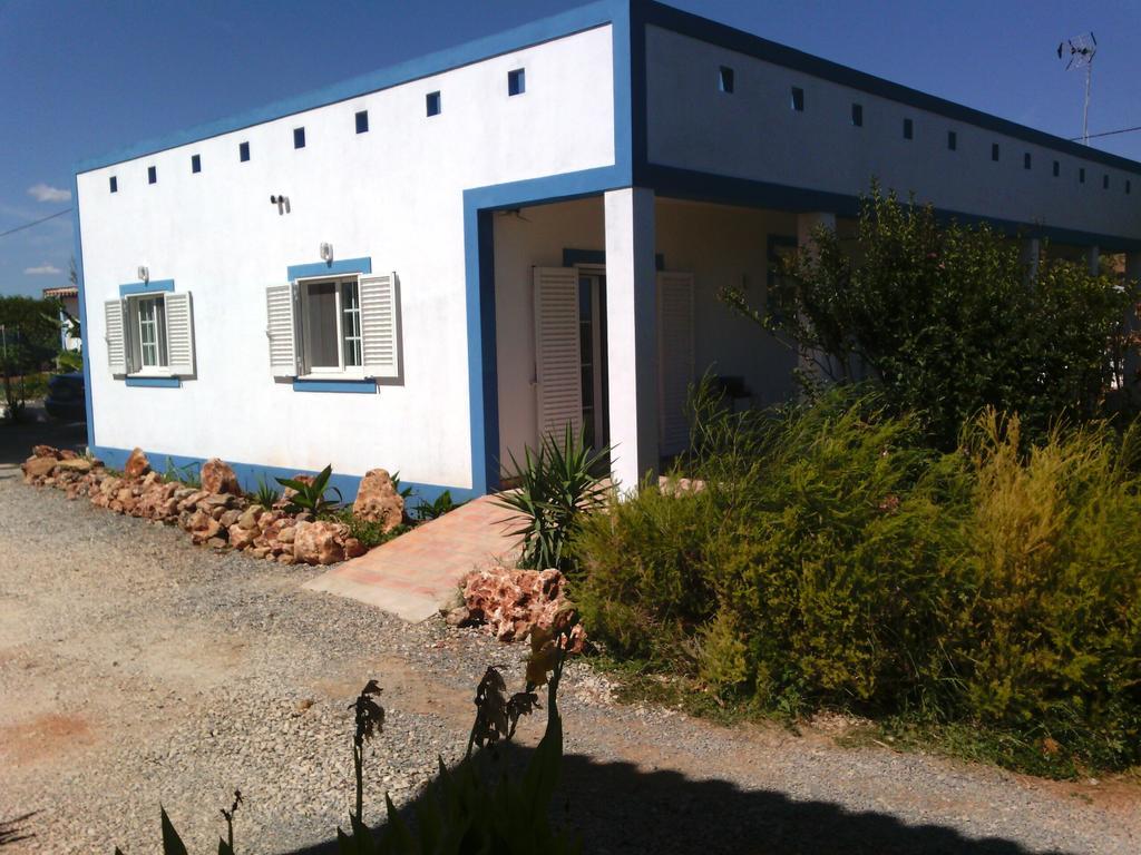 Quinta Da Moura Casa-De-Campo Vendégház Tavira Szoba fotó