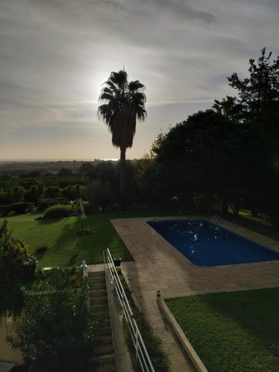 Quinta Da Moura Casa-De-Campo Vendégház Tavira Kültér fotó