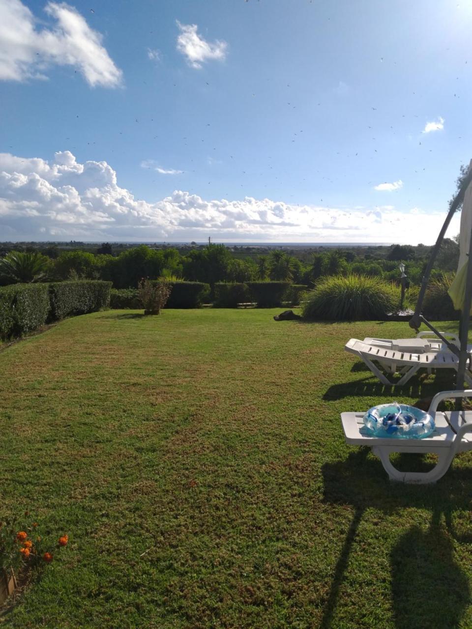 Quinta Da Moura Casa-De-Campo Vendégház Tavira Kültér fotó