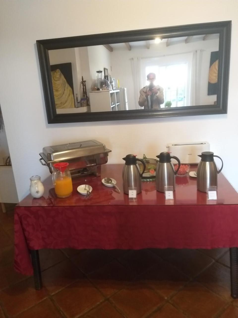 Quinta Da Moura Casa-De-Campo Vendégház Tavira Kültér fotó