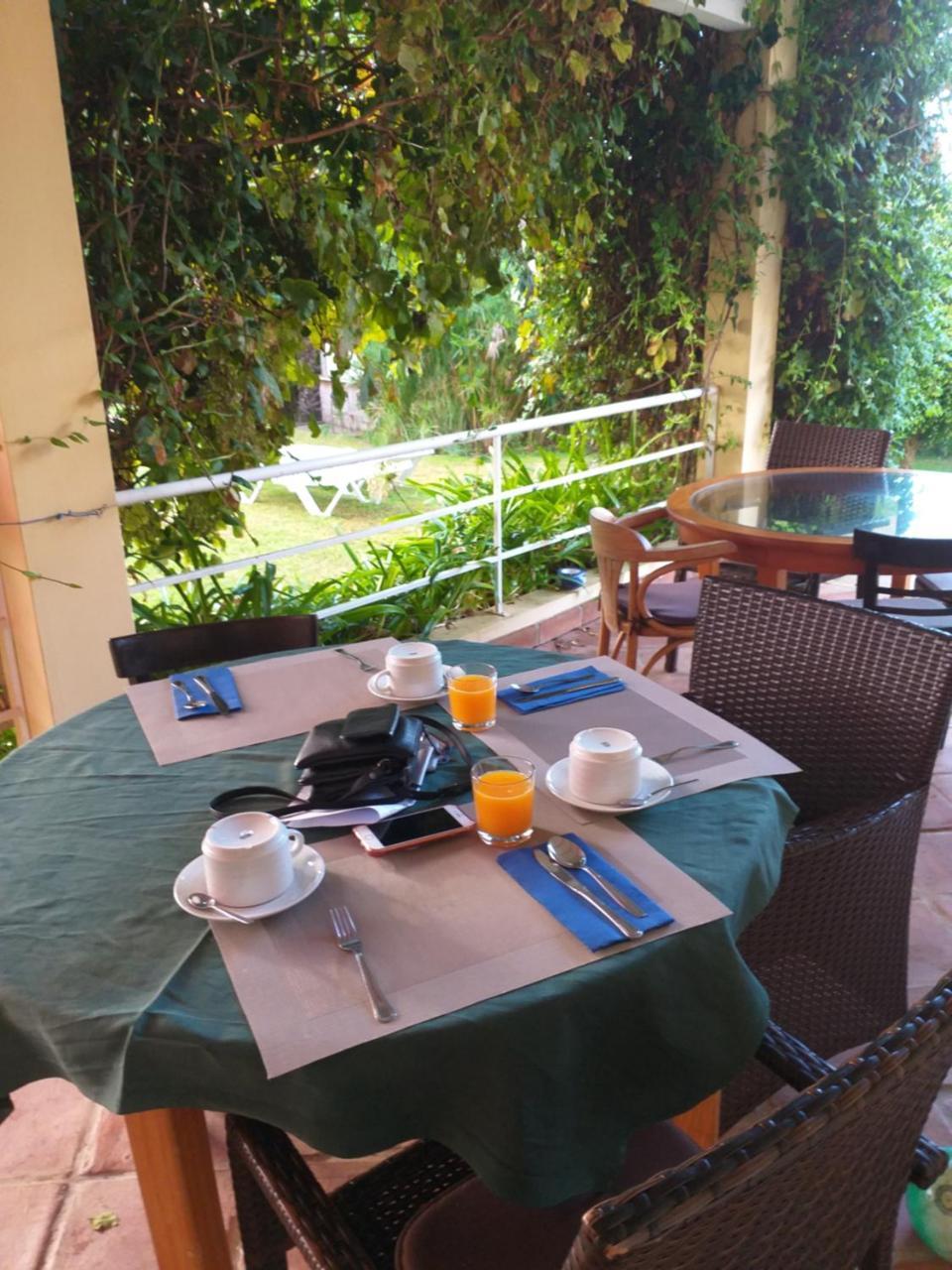 Quinta Da Moura Casa-De-Campo Vendégház Tavira Kültér fotó